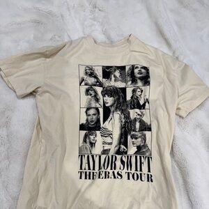 Taylor Swift eras tour shirt